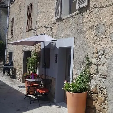 Διαμέρισμα 10 Min De Corte, 5 Couchages, Venaco (Corsica)