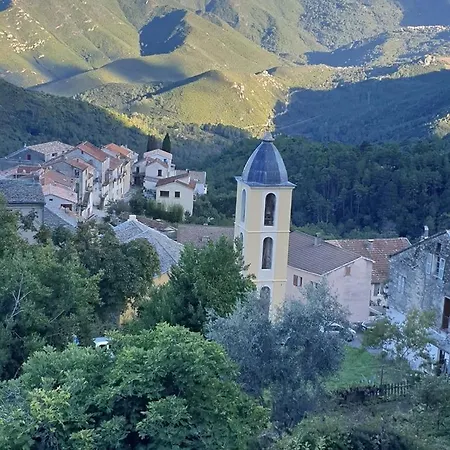 10 Min De Corte, 5 Couchages, Διαμέρισμα Venaco (Corsica)