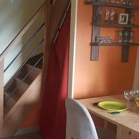 Lägenhet 10 Min De Corte, 5 Couchages, Venaco (Corsica)