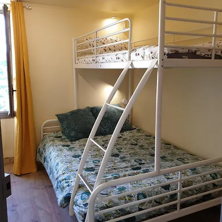 Lägenhet 10 Min De Corte, 5 Couchages, Venaco (Corsica)