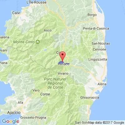 10 Min De Corte, 5 Couchages,