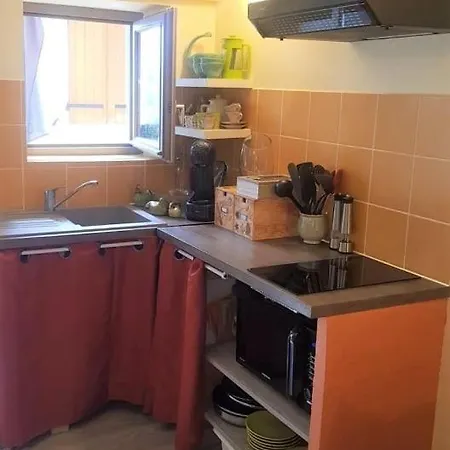 Lägenhet 10 Min De Corte, 5 Couchages,