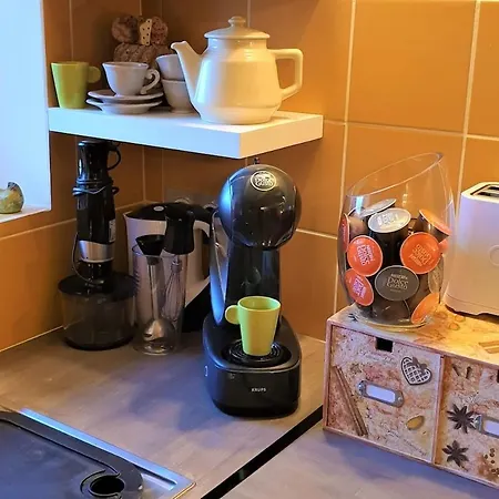 10 Min De Corte, 5 Couchages, Venaco (Corsica)