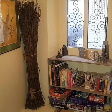 10 Min De Corte, 5 Couchages,