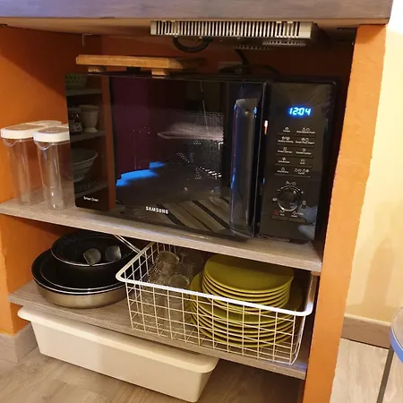 10 Min De Corte, 5 Couchages, Lägenhet *