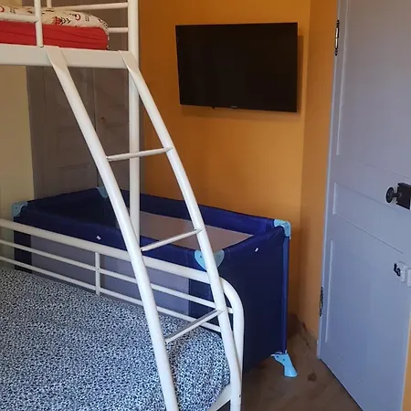 Lägenhet 10 Min De Corte, 5 Couchages, *