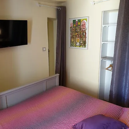 10 Min De Corte, 5 Couchages, Venaco (Corsica)