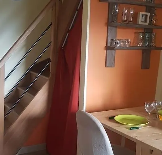 Apartman 10 Min De Corte, 5 Couchages, Venaco
