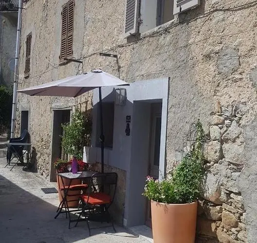 Apartman 10 Min De Corte, 5 Couchages, Venaco