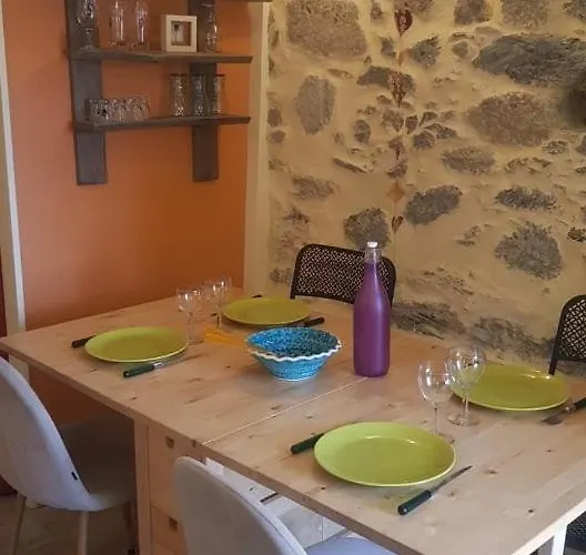 10 Min De Corte, 5 Couchages, *