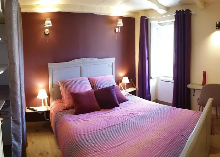 10 Min De Corte, 5 Couchages, דירה