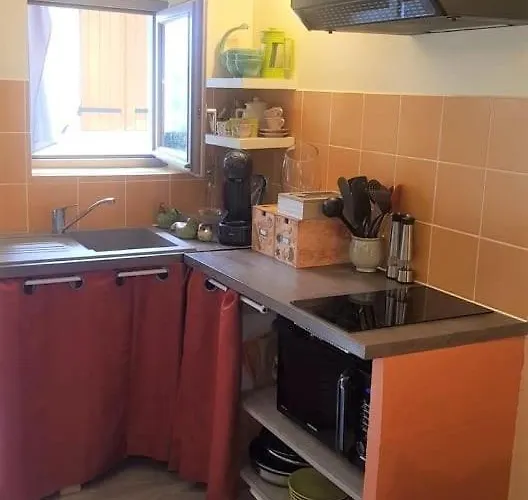 Apartman 10 Min De Corte, 5 Couchages,