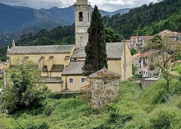 דירה 10 Min De Corte, 5 Couchages,