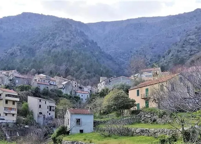 דירה 10 Min De Corte, 5 Couchages, *