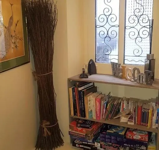 10 Min De Corte, 5 Couchages,