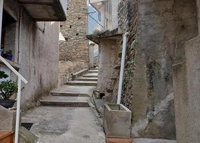 דירה 10 Min De Corte, 5 Couchages,