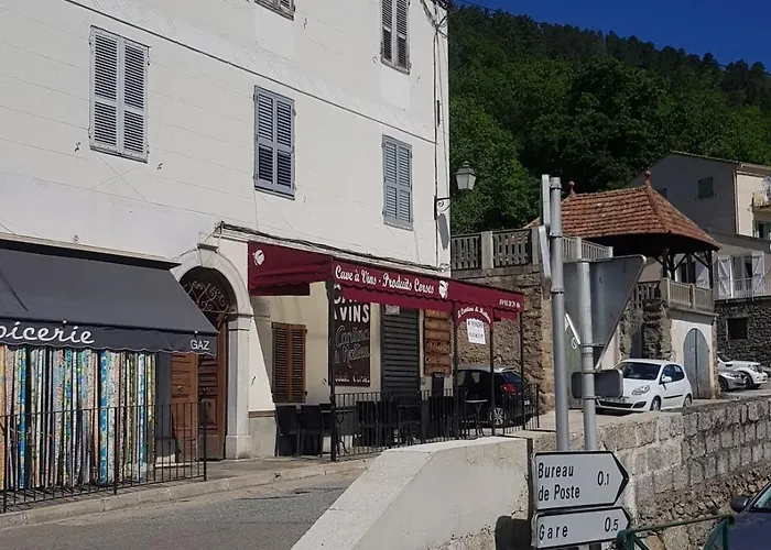 Apartman 10 Min De Corte, 5 Couchages, *